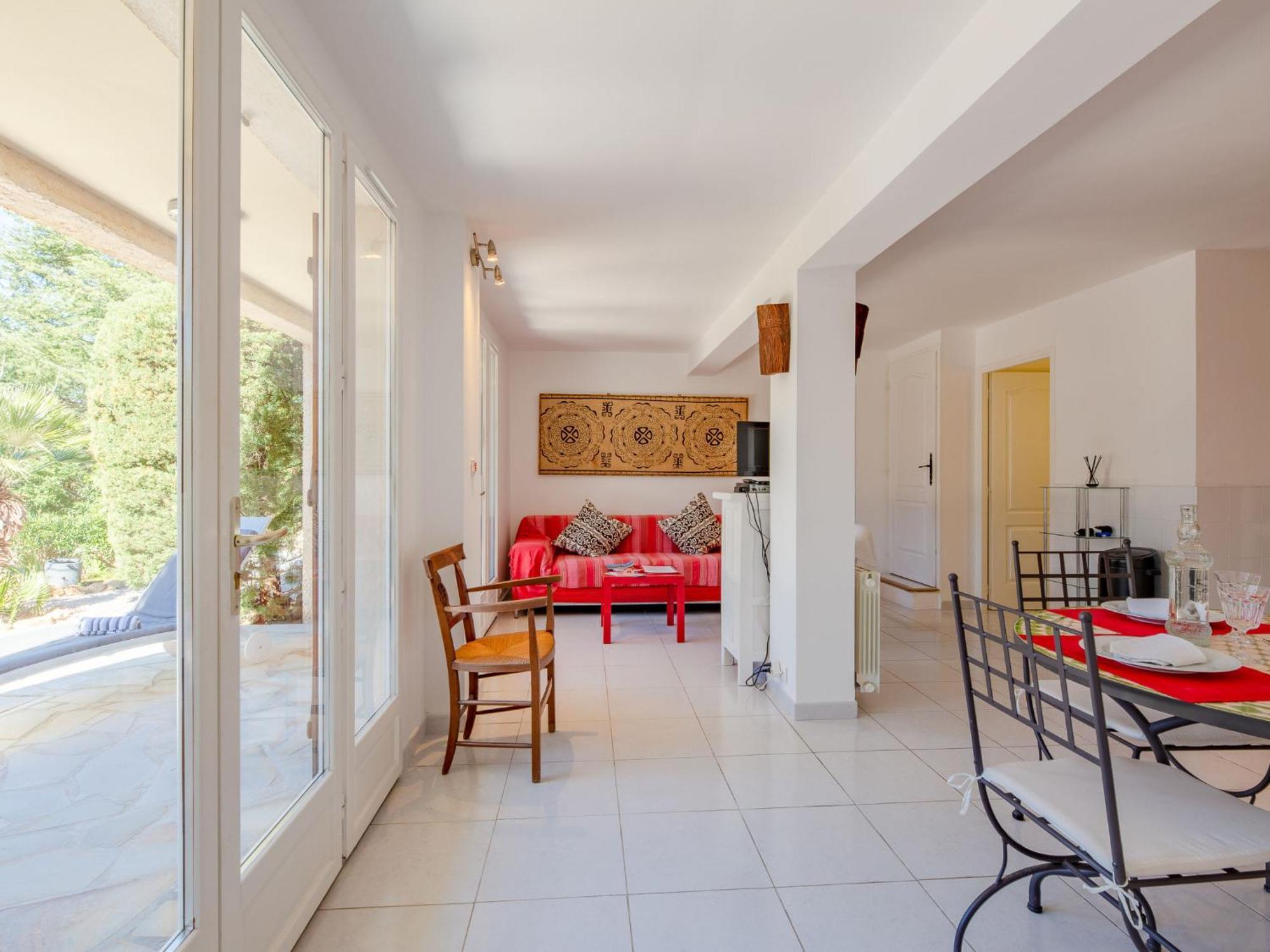 Apartment Les Collines Saint-Raphaël Extérieur photo