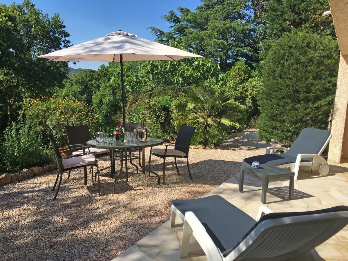 Apartment Les Collines Saint-Raphaël Extérieur photo